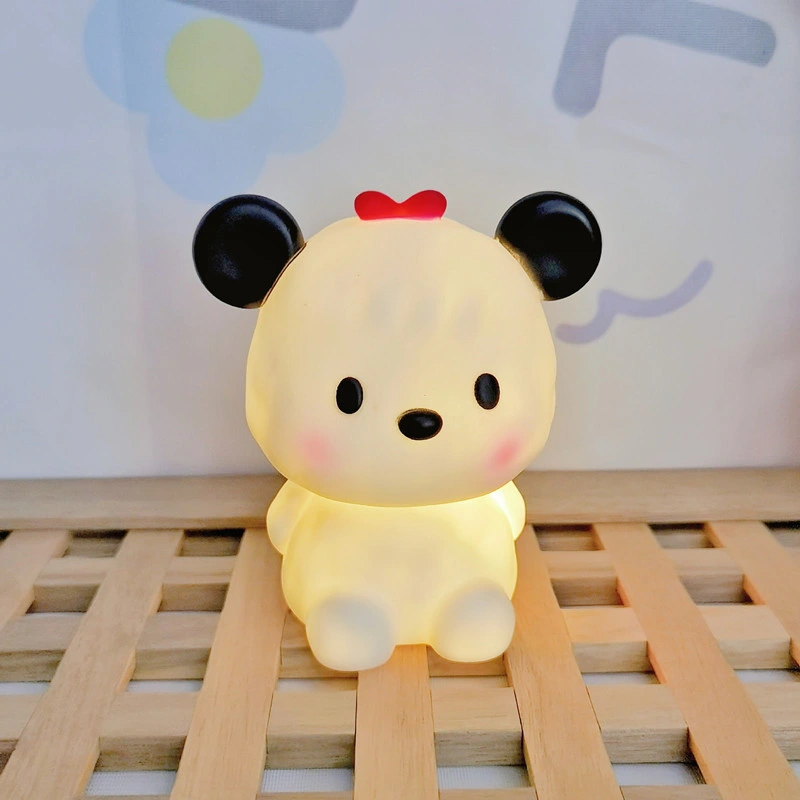 New Cute Bedroom Animal Night Lights Lamp for Children