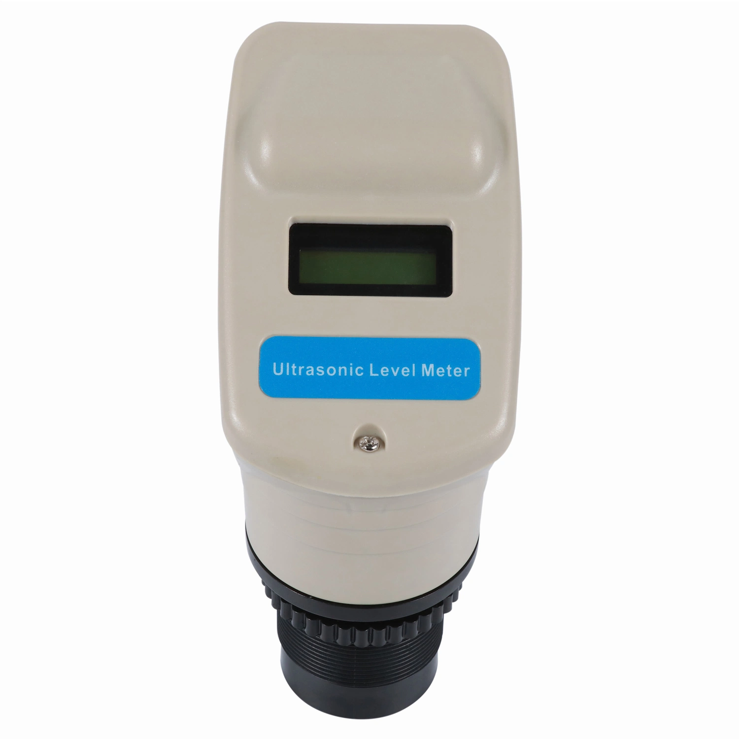 Medidor de Nivel Ultrasónico, medidor de nivel de líquido de la temperatura de 24V DC