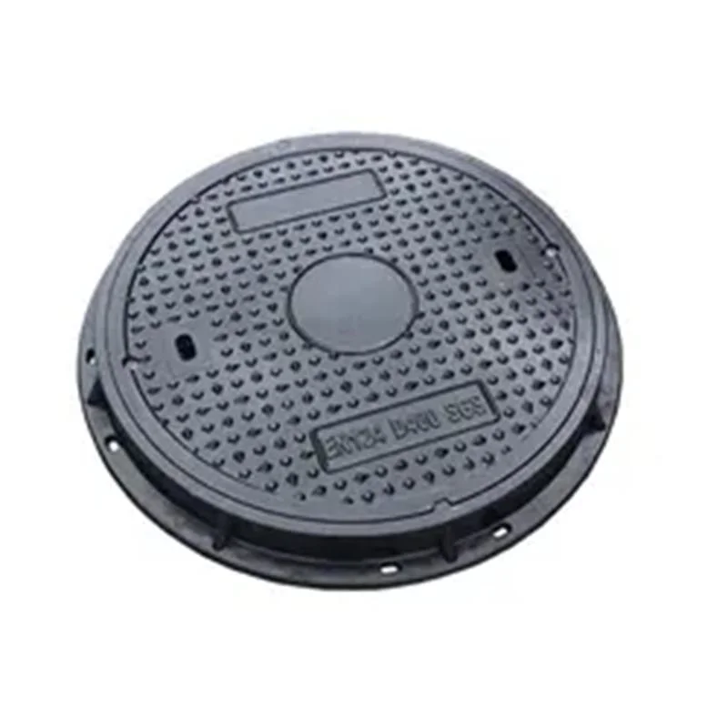 Chinese Ductile Cast Iron Manhole Cover and Drain Grating Supplier