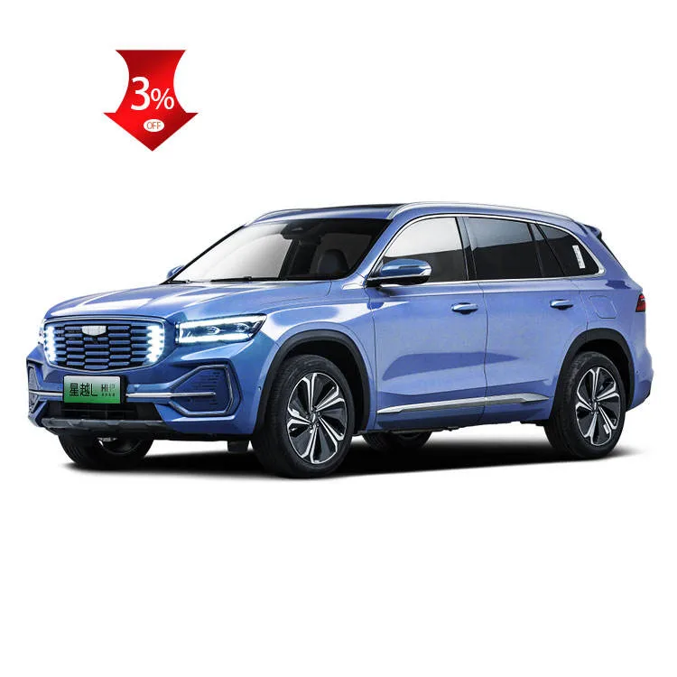 2023 New Geely Xingyue L /Geely Manjaro Flagship Version Guaranteed Quality High Speed 5-Seat SUV 2.0t 2WD/4WD New Car