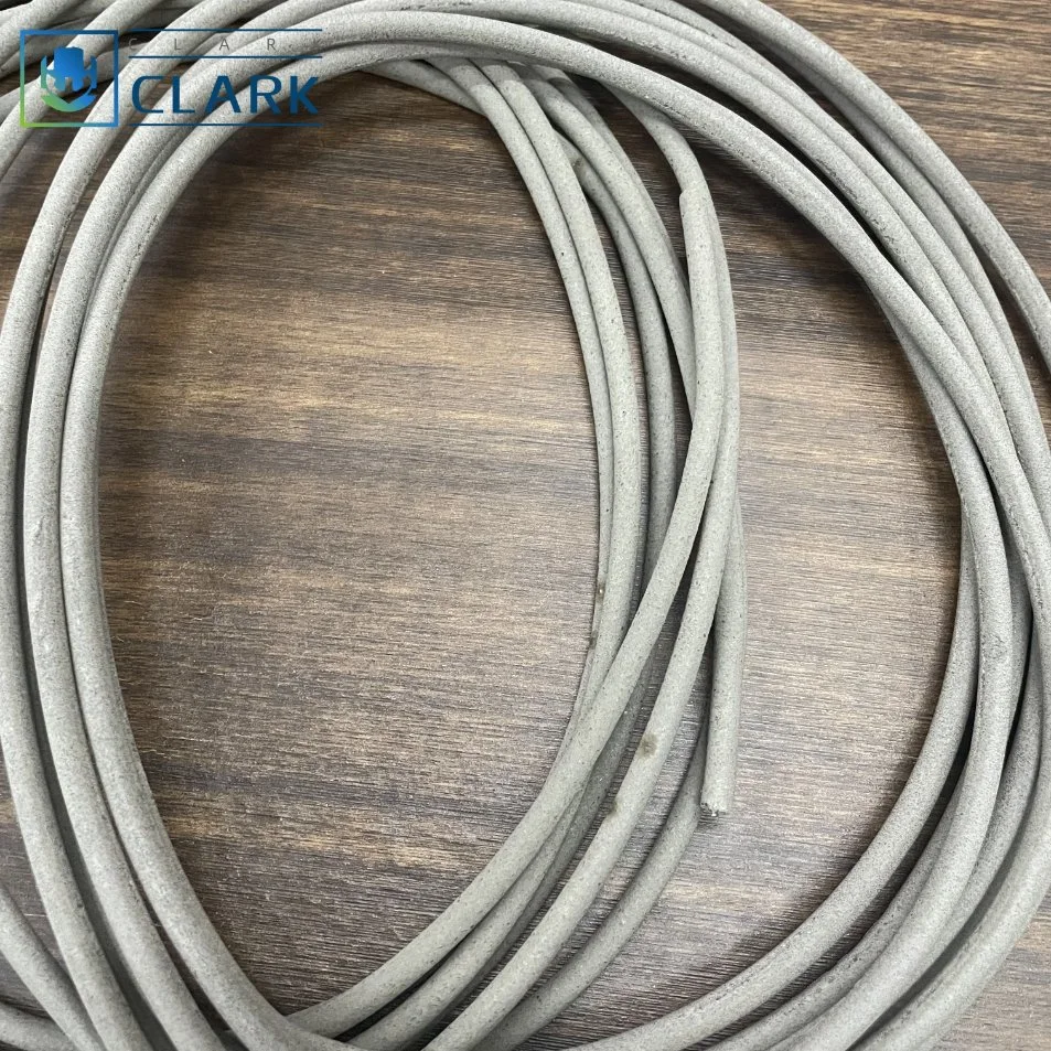 Flexible Cast Tungsten Welding Rope with Various Diameiter