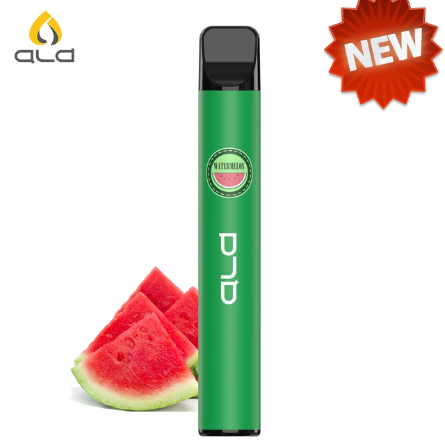 500 Puffs Disposable Electronic Cigarette Saudi Arabia with Local Filling Design