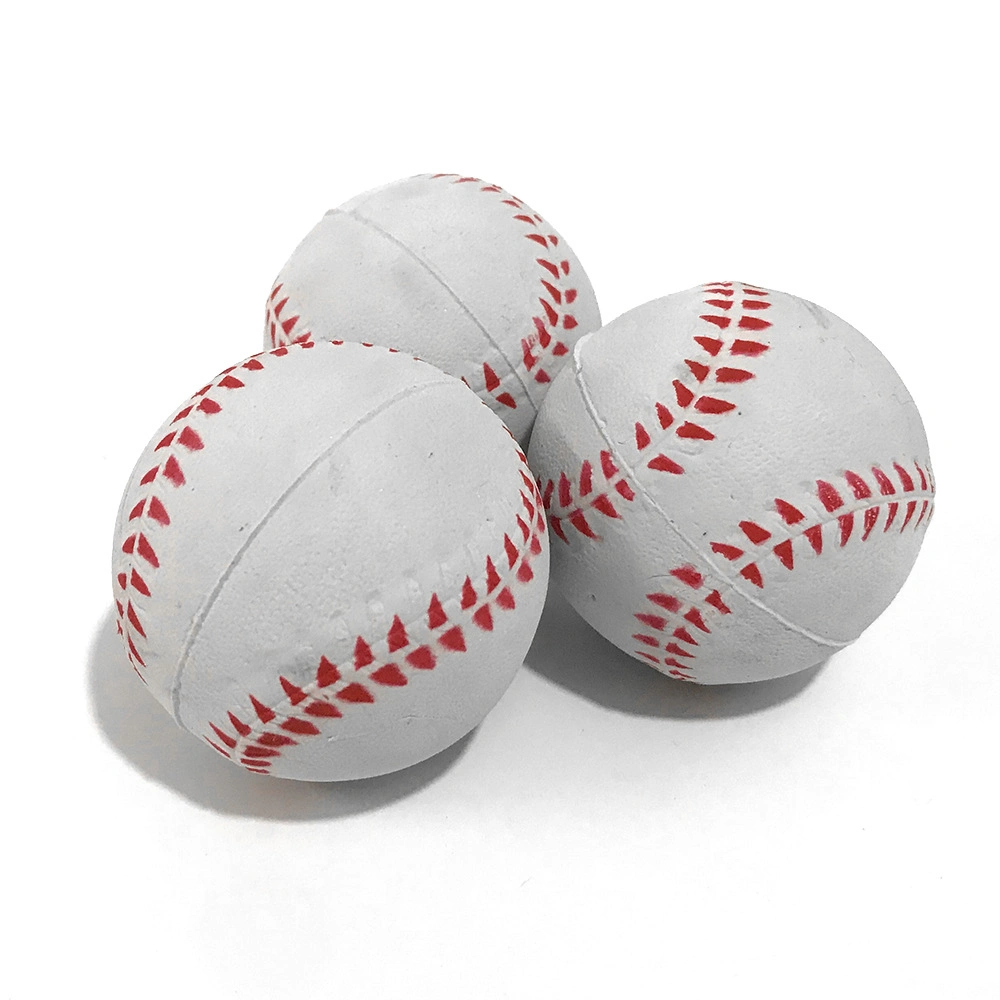 Rubber Baseball Toys for Dogs