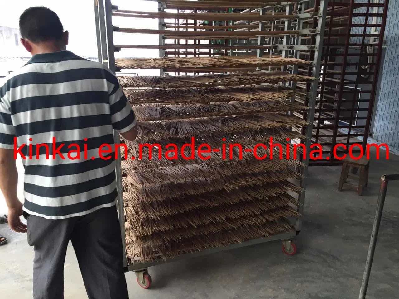 Industrial Incense Sticks Drying Dehydrator Dryer Machine