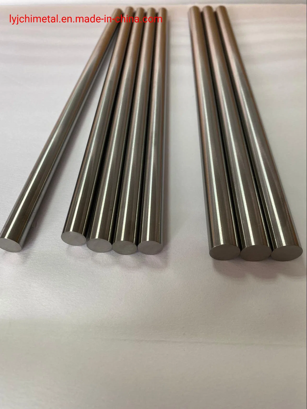 High Quality Tungsten High Heavy Alloy ASTM B777-07 Rods