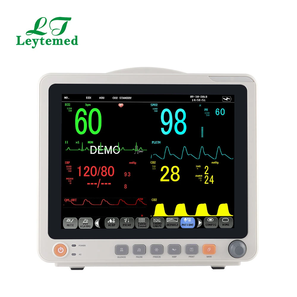Ltsp23 Medizinprodukte Patientenüberwachungssystem IS Multi-Parameter Patientenmonitor