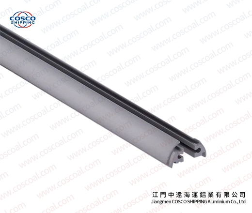 Customized Aluminium Extrusion for LED Lighting (ISO9001: 2015 TS16949: 2016) Basic Customization