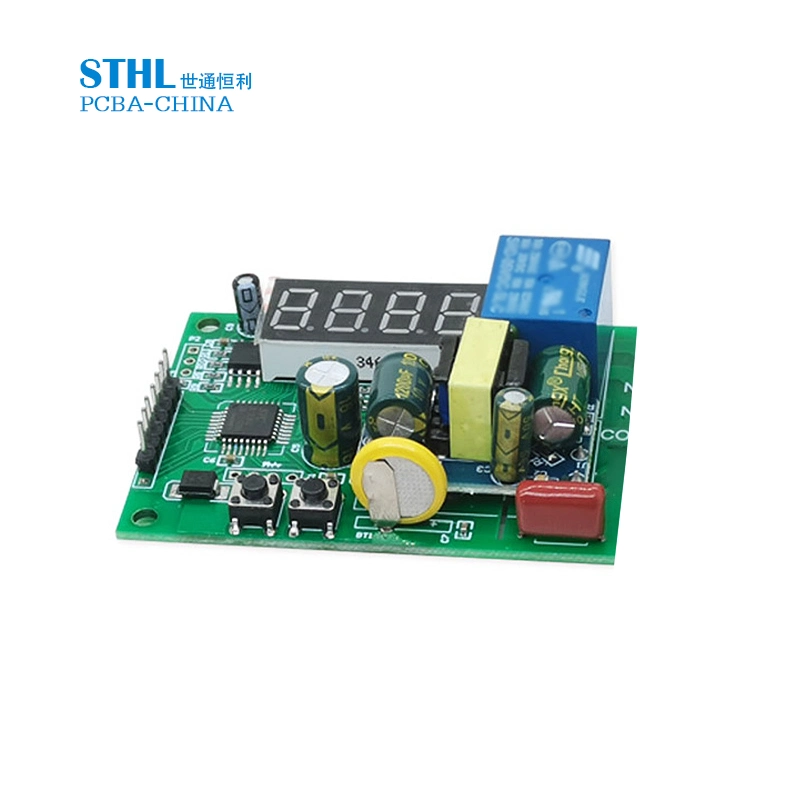 Factory Price 3.7V 2-3A 18650 BMS PCB PCBA Protection Board for 18650 Lithium Battery