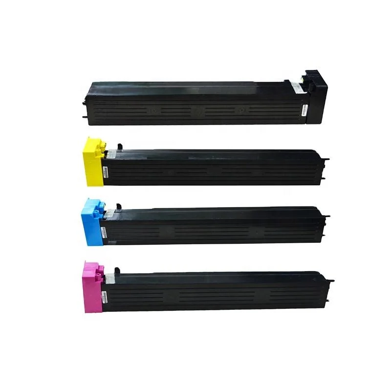 Japan Toner Powder Tn611 Toner Cartridge for Konica Minolta Bizhub C451 C550 C650 Photocopy Machine