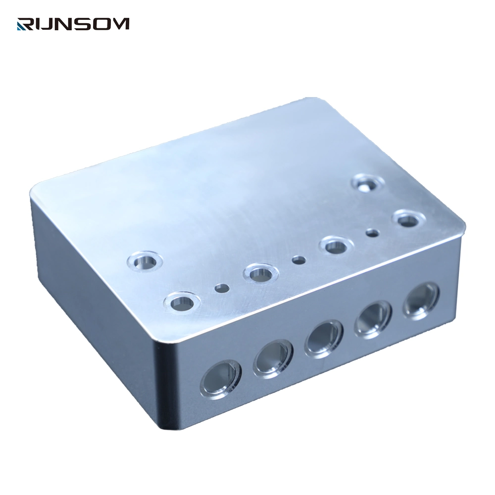 Custom Wholesale/Supplier Housing CNC Waterproof ABS Electronic Box Part Plastic Enclosures Aluminum Mould Electronic Enclosure Service