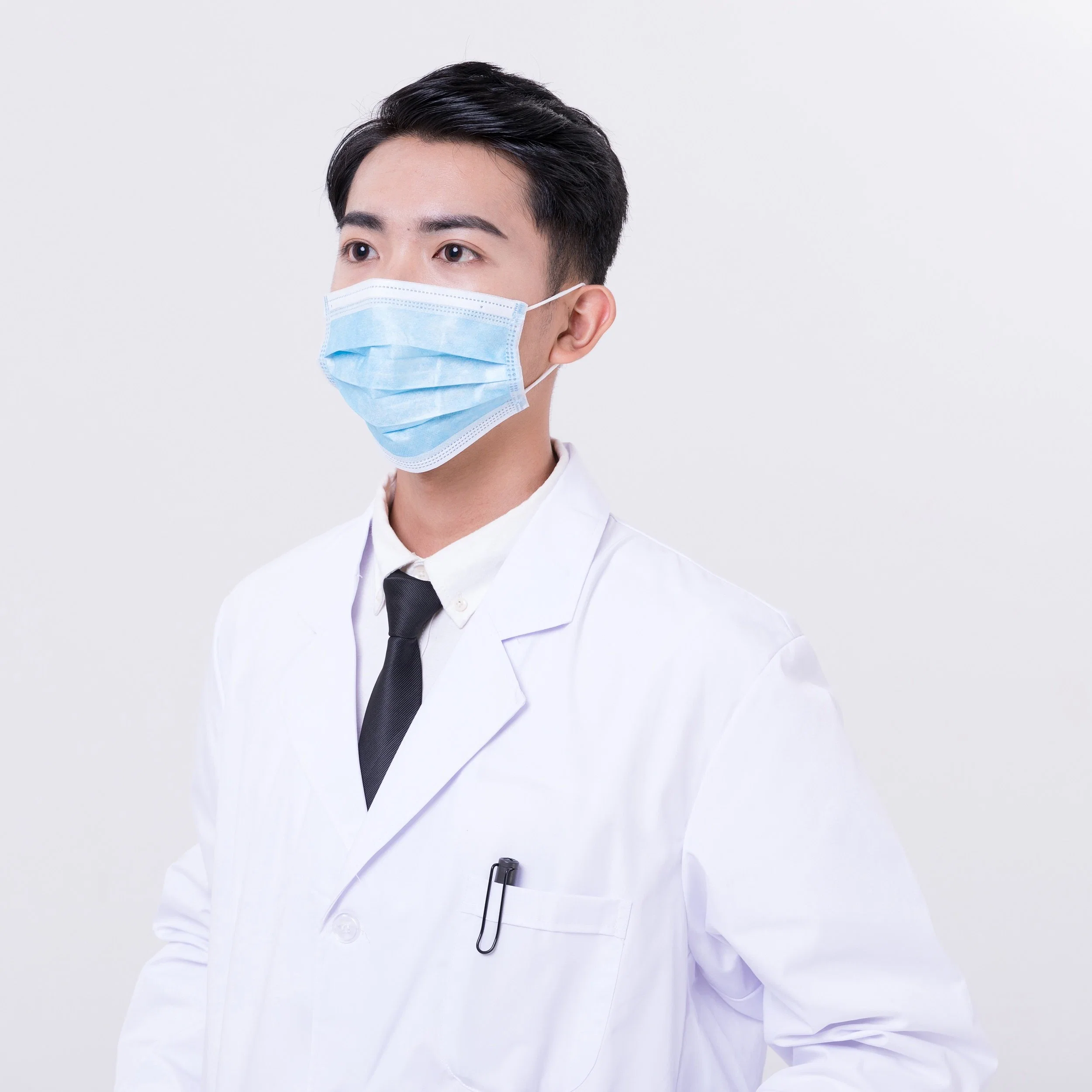 Best Quality Nonwoven Fabric Disposable Face Mask for Medical Industry with Lowest Price