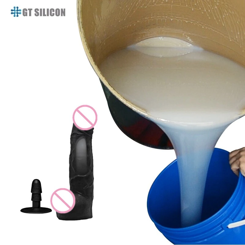 Fashionable Design Waterproof Penis Silicone for Make Dildo Sex Toys for Woman Dildo