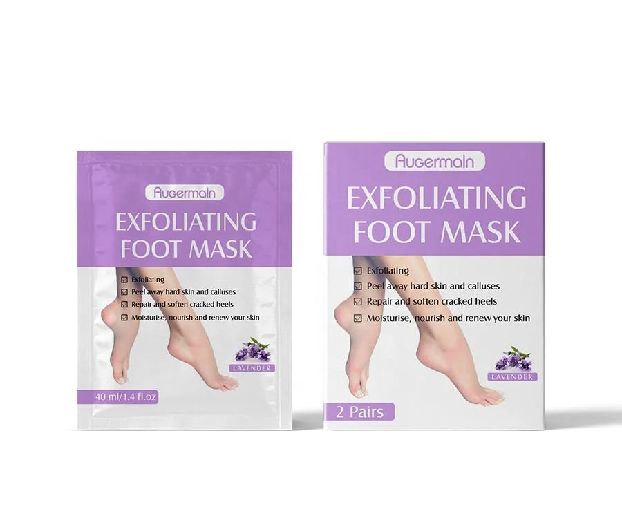 Care Health& Beauty Foot Peeling Mask