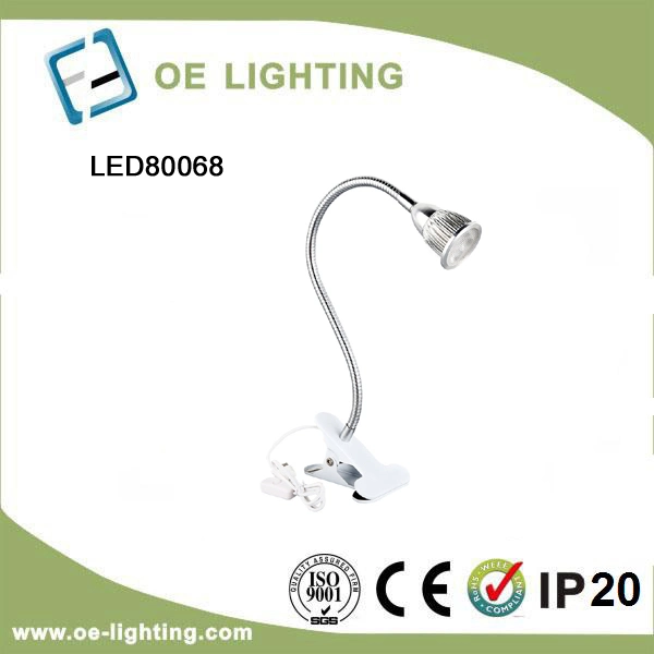 10W DC 5V with USB LED Desk Lamp