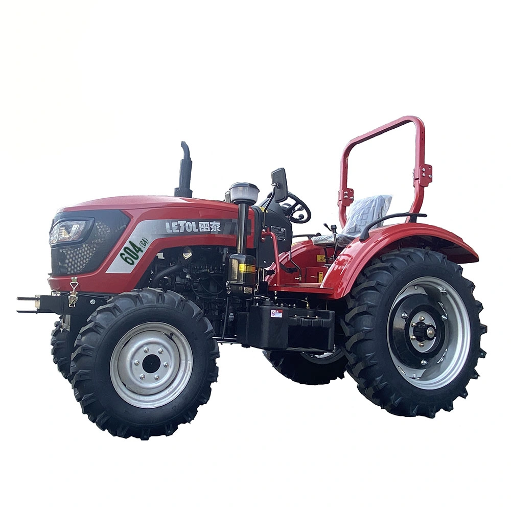 Tracteurs de motoculteur tracteurs agricoles hautement qualifiés avec vente à chaud Prix