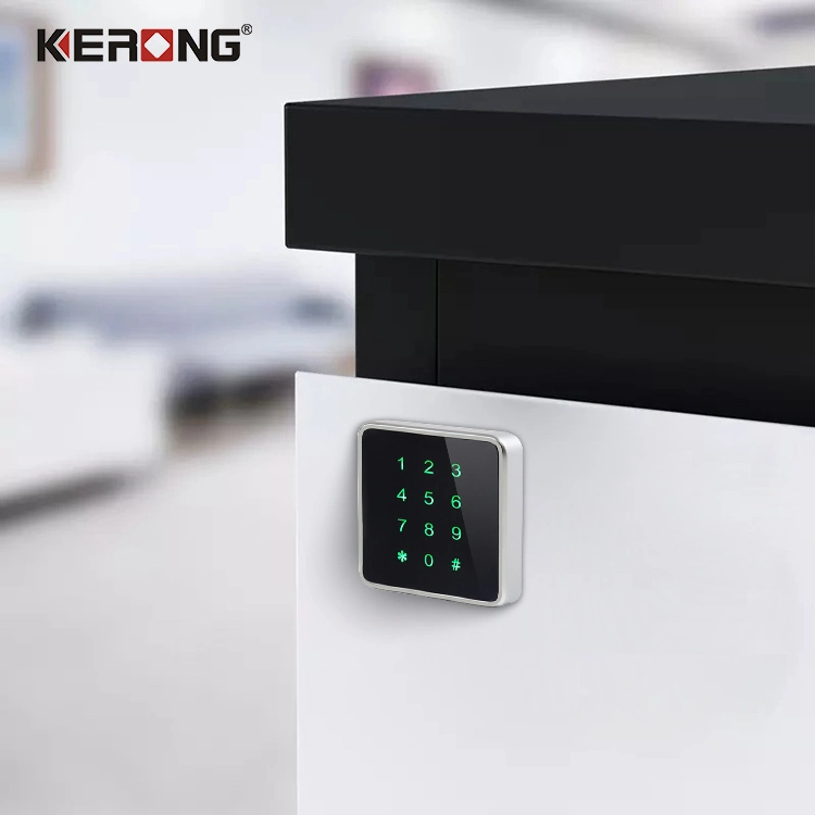 KERONG Public Mode Sauna Digital Password Intelligent Lock Letterbox Digital Lock