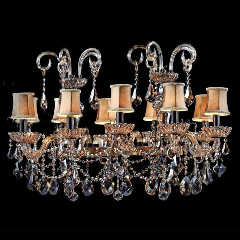 Modern Rectangular Dining Room Chandelier Lighting for Hotel Home Wh-Cy-119