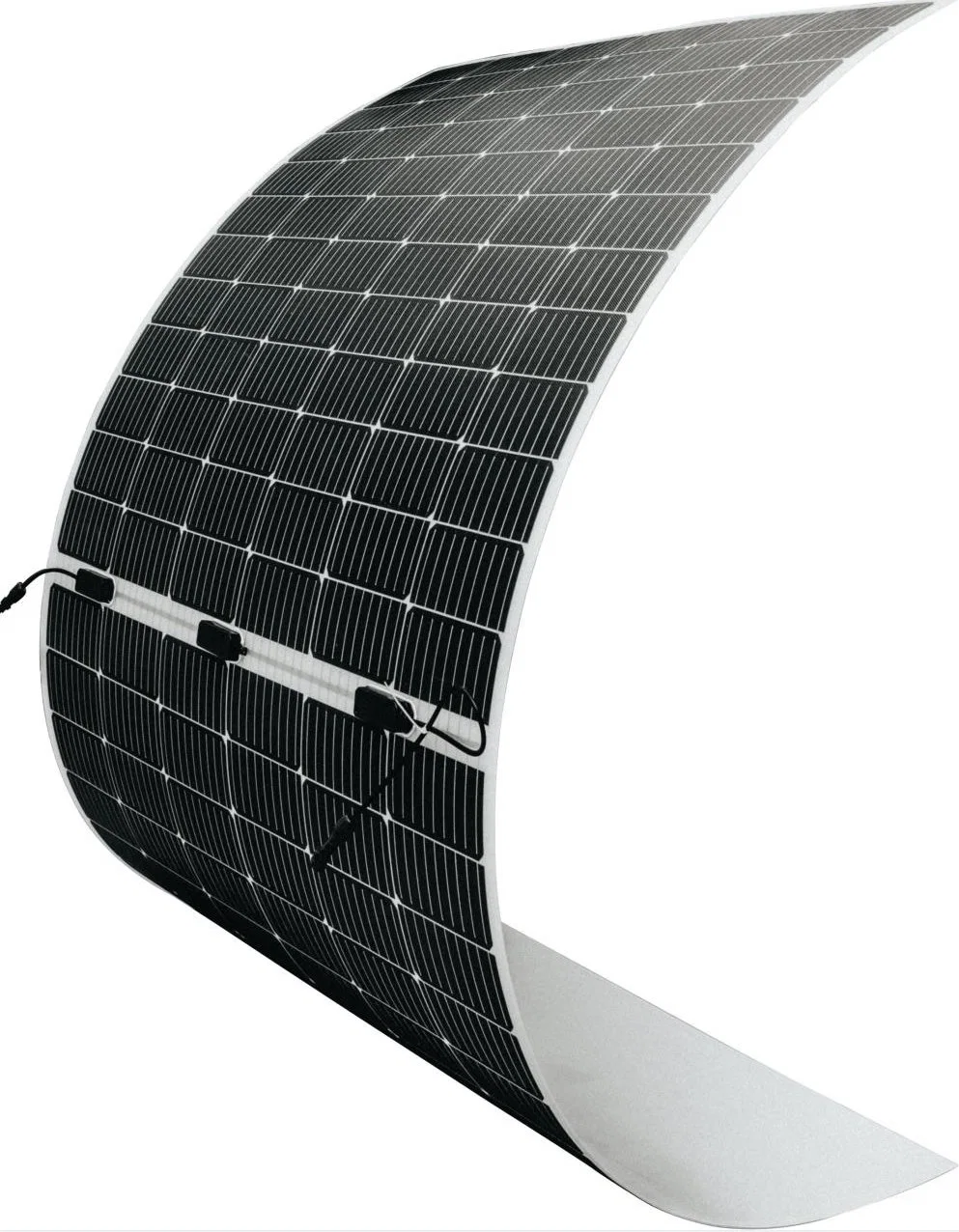 Manufacturer High-Quality Flexible Lightweight Solar Panel