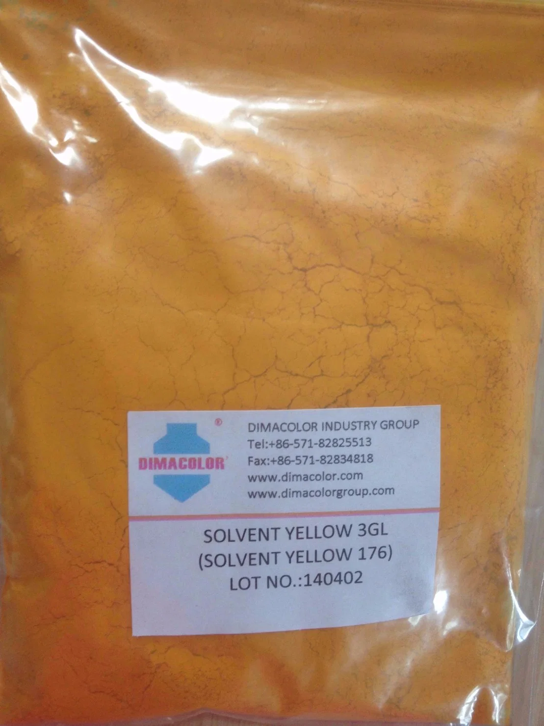 Pigment Yellow 176 (Permanent Yellow GRX)