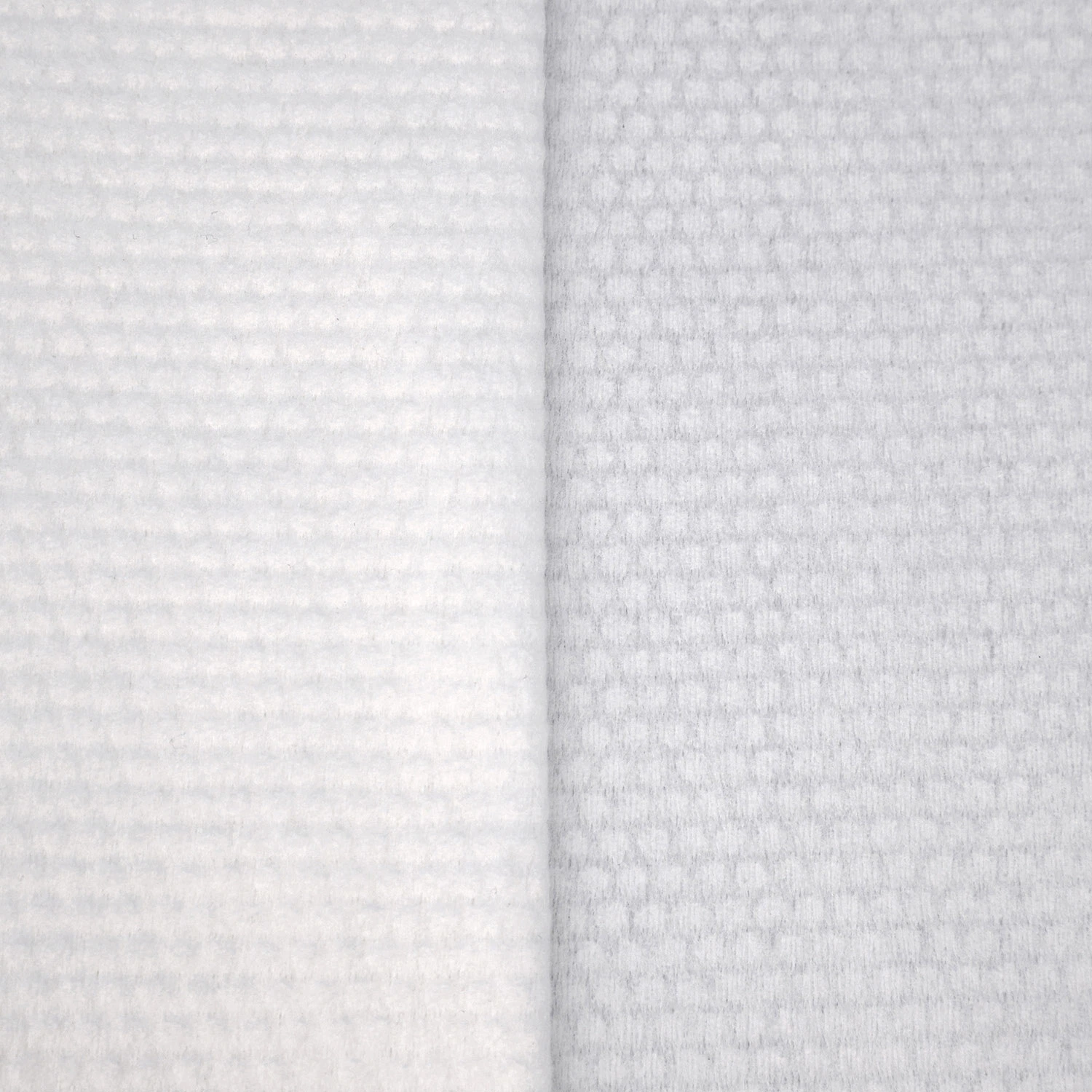 Spunlace Non Woven Fabric, Pearl Partten, Woodpulp+Polyester Material for Personal Care, Disposable Wipes, Disposable Hair Towels, Disposable Wipes