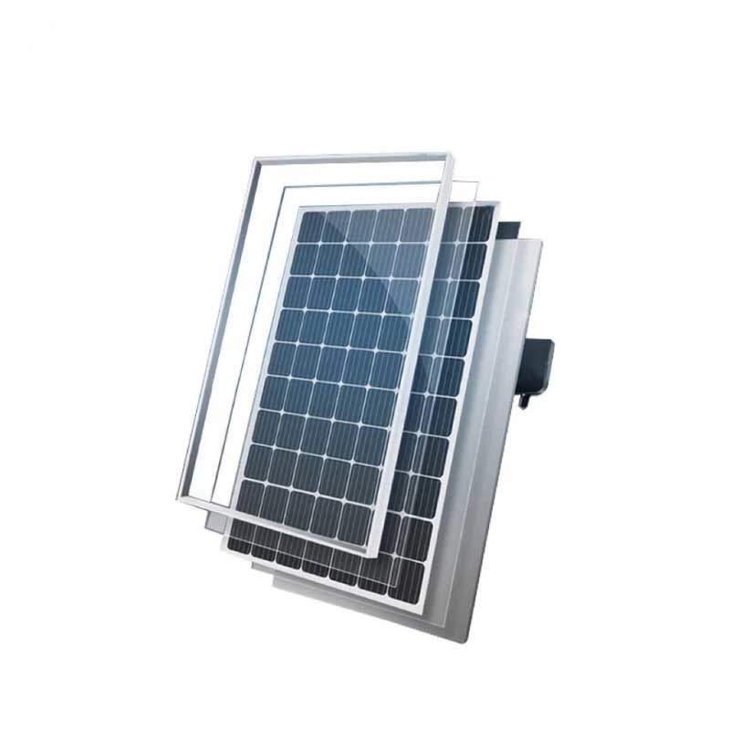 Hocheffiziente PV polykristalline 24V Europa Stock 144 Zelle PV Solarpanel