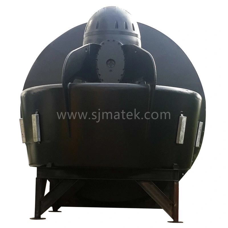 ABS Approved Electric Motor Driven Marine Azimuth Propeller