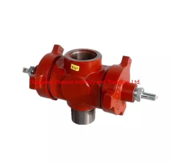 1-1/2" 3000 Psi Sucker Rod Blowout Preventer/Bop