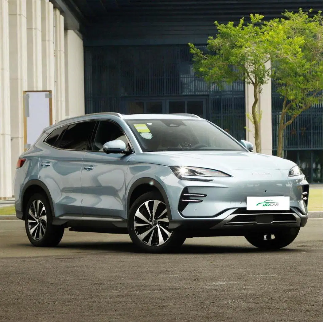 Byd Song Plus EV Champion Version Five-Seat Pure Electric Car 2023 New&Used Car Tang Song Yuan Qin EV Dm-I New Energy Hot Model in China