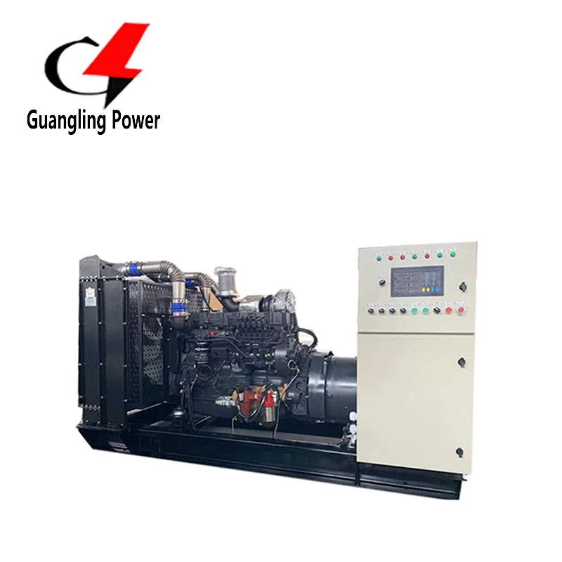 Chinese Weichai 125kVA 100kw 125 Kv Silent Marine Generator Diesel Engine