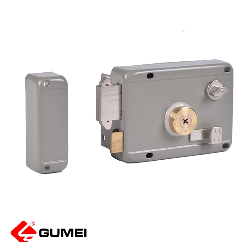 Anti-Theif Safety Security Night Latch Rim Door Lock