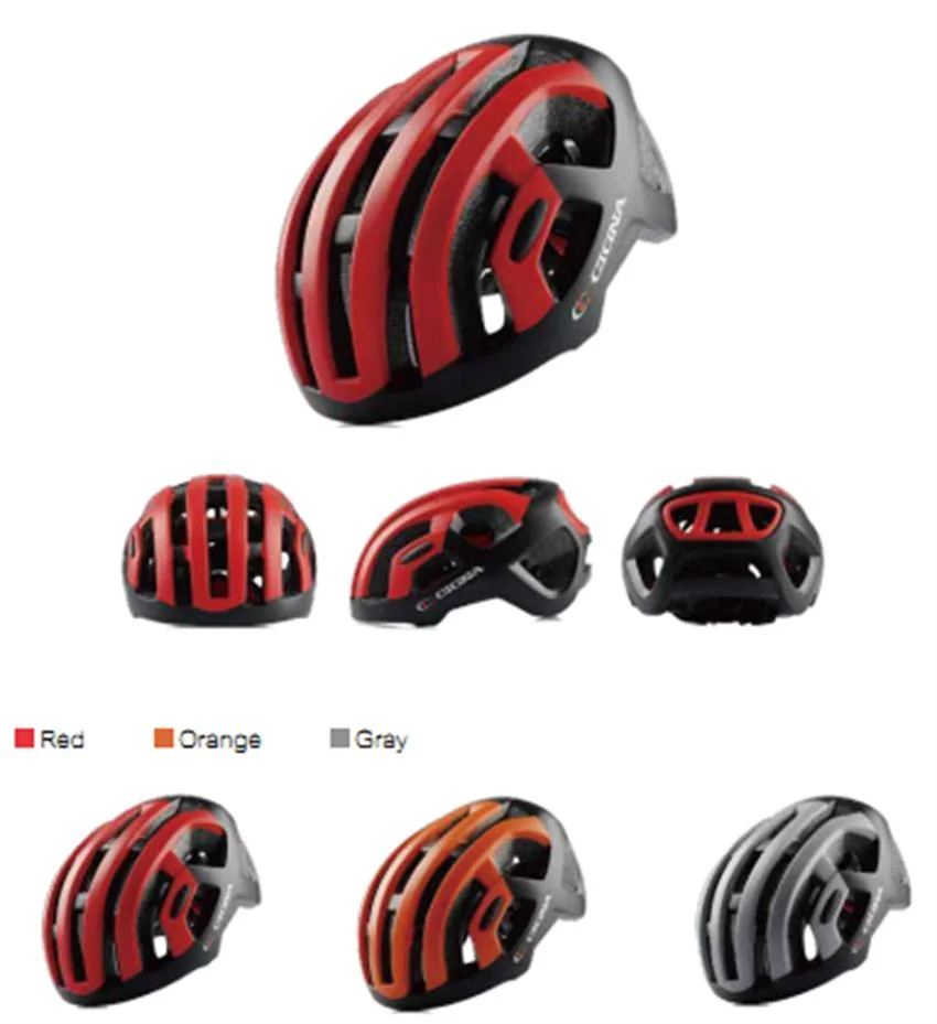 PC EPS Race Road Mountain polea bicicleta Casco 061-066