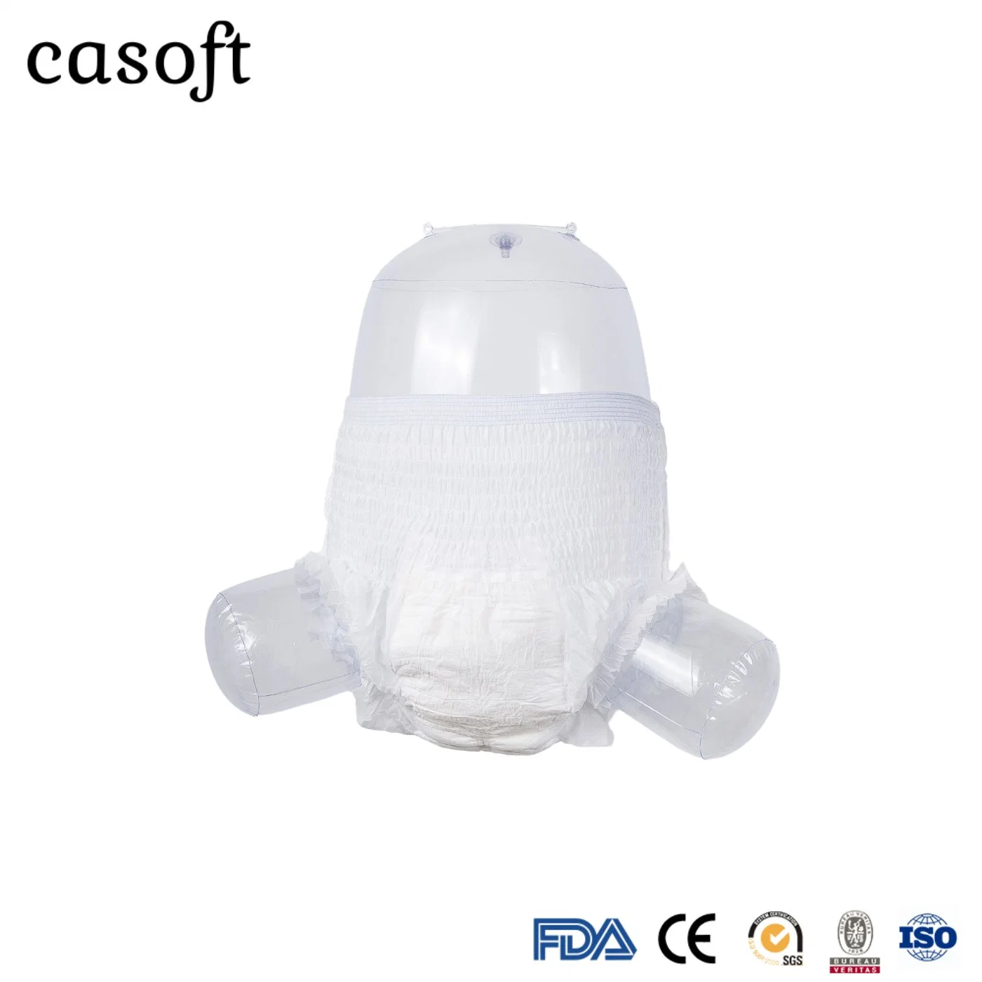 Personal Hygiene Casoft Products Disposable Diaper in Panty Liner Factory Direct Sale Korea Singapore