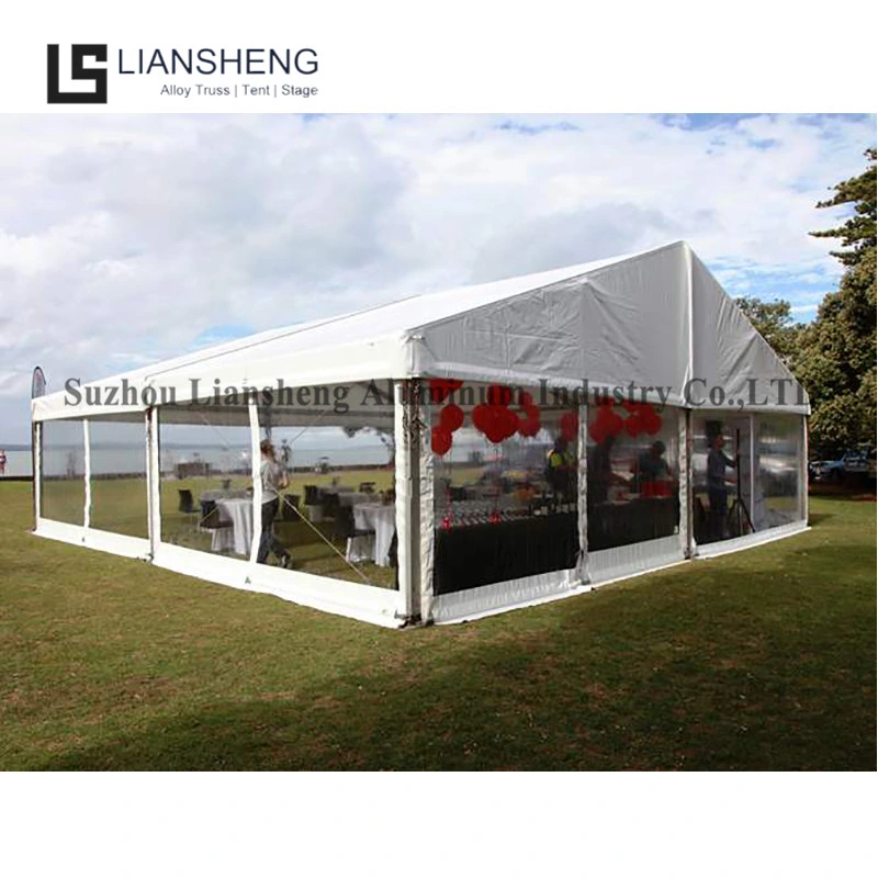 High quality/High cost performance Aluminum Frame Wedding Party Event Tent with Waterproof PVC Cover