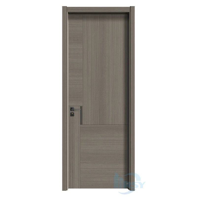 Customized Affordable MDF Wood Wooden Door for Hotels and Resorts