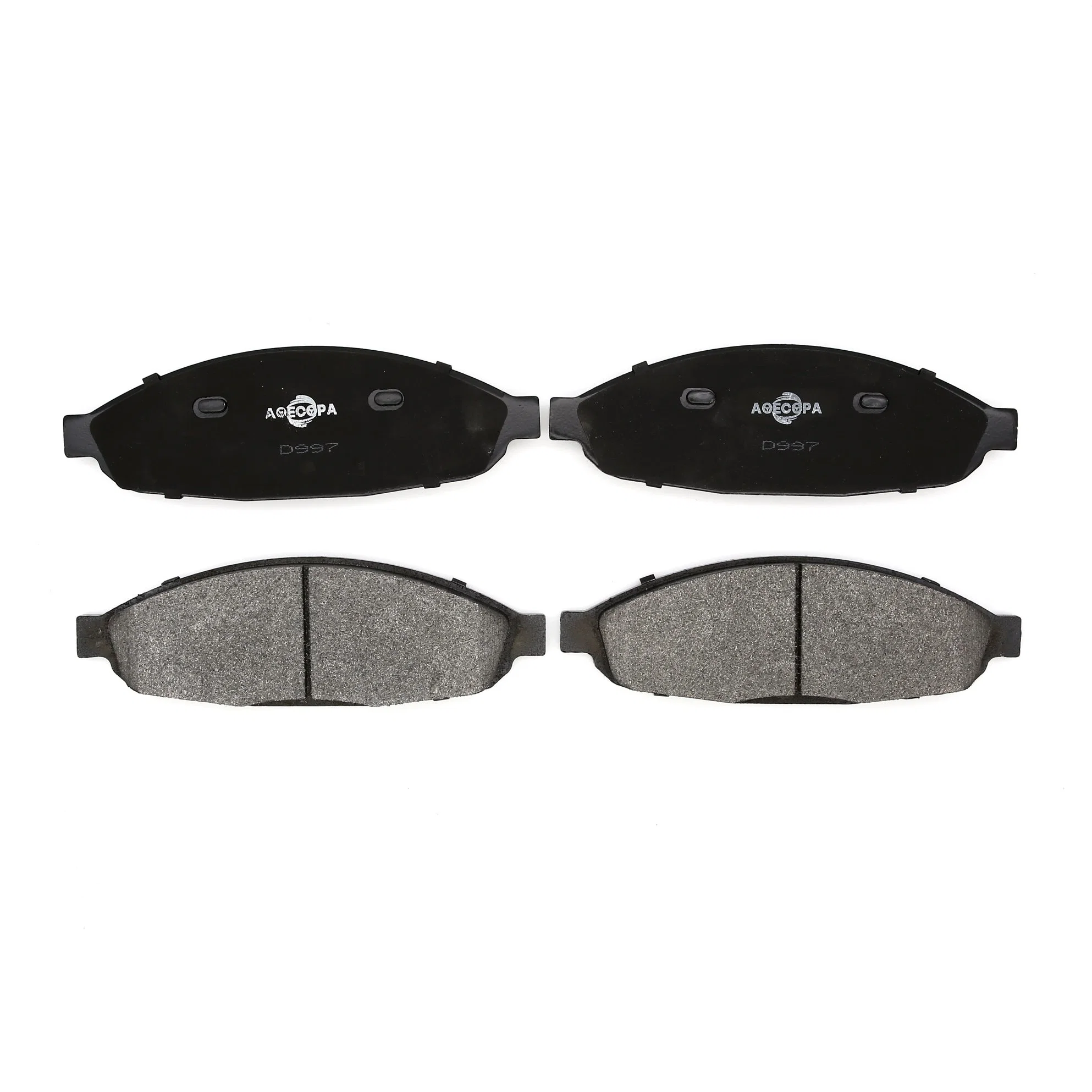 Wva 29165 Factory Prices China Brake Pad Manufacturers