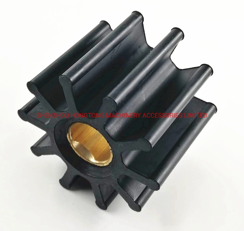 Flexible Rubber Impeller for Water Pump 47-59362t1-10-H