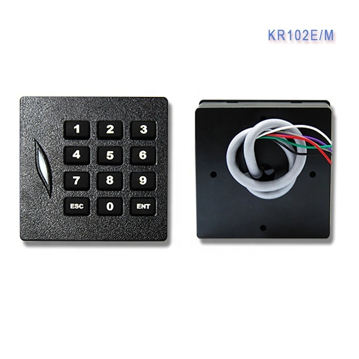 125kHz RFID Card Reader for Door Access Control System