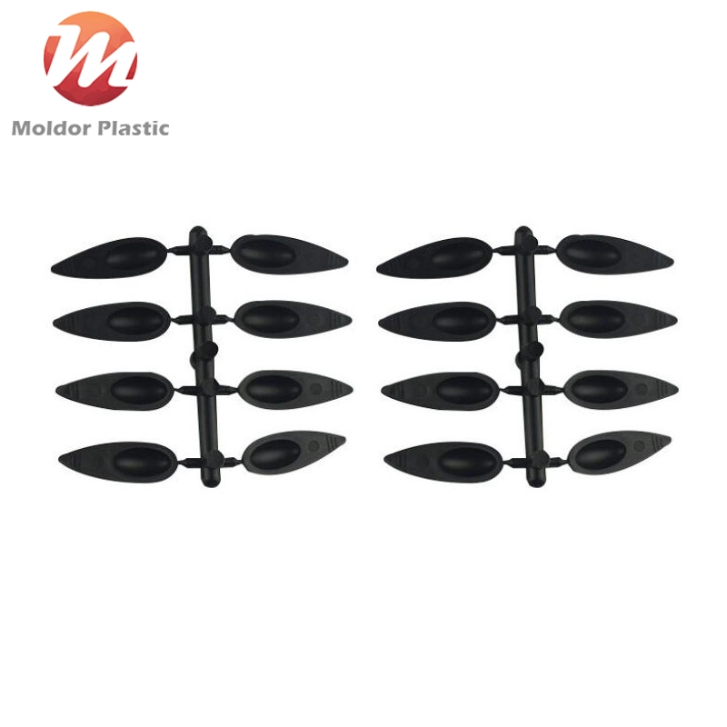 Hot Sales of Manufacturers Powder Plastic Spoon Injection Molding Parts