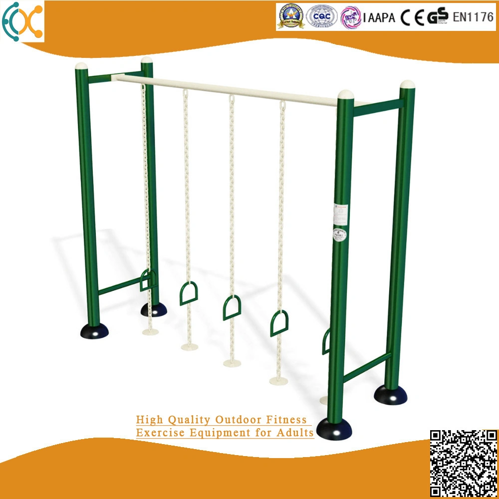 Outdoor Body Building Gym Equipment