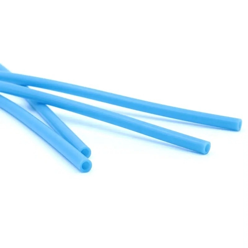 Durable High Pressure Heat Resistant Silicone Suction Rubber Tubes