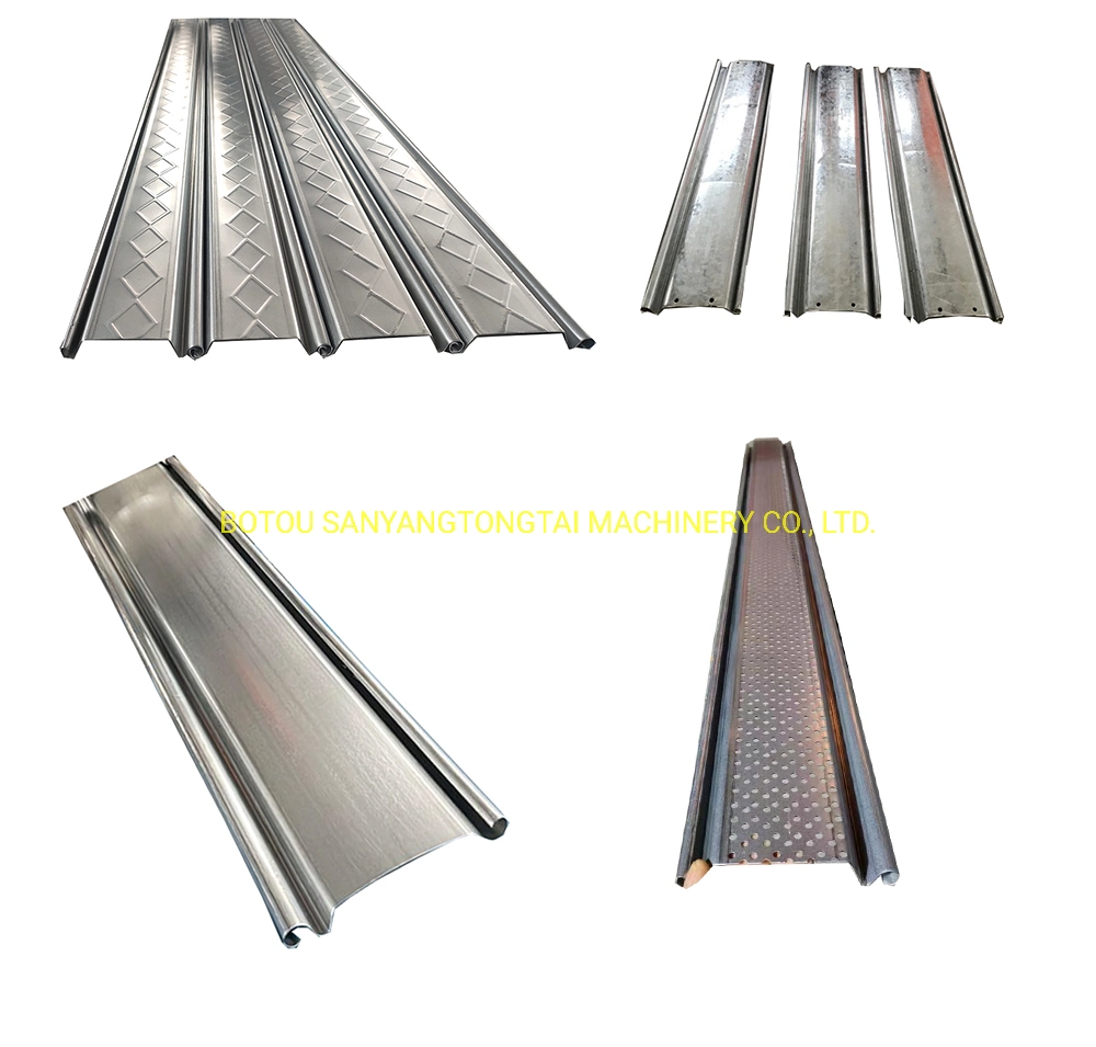 Forming Roll Steel Roller Shutter Garage Door Strip Making Machine Equipment in China