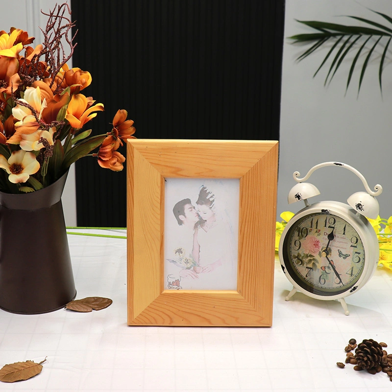 Cheap Wholesale/Supplier Wall Decoration Wood Picture Photo Painting Frame