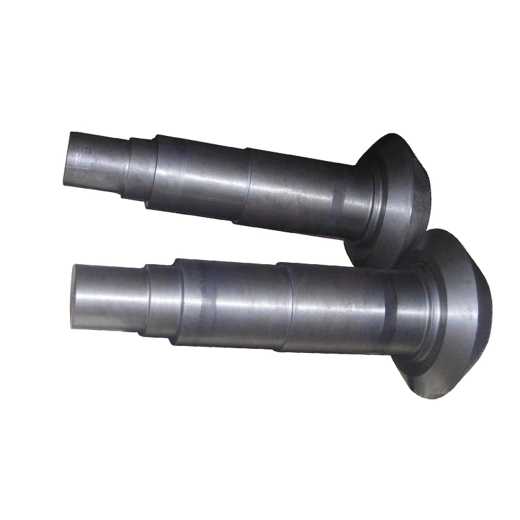 Precision Stainless Steel Forging Machine Parts Forging Pars