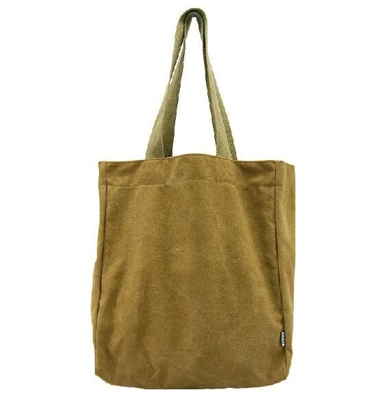 Eco-Friendly Cotton Canvas & Shopping Bag & Fashion Cotton Fabric Bags