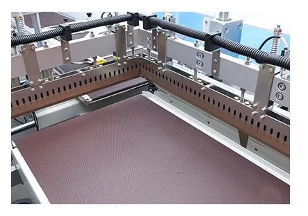 Full Automatic L Bar Shrink Packing Machine Machine for Box Case Packaged