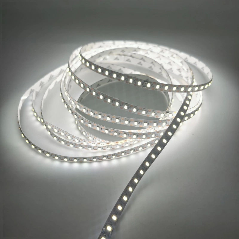 12V 24V SMD 2835 Bande LED Flexible Fullcolor Blanc RGB