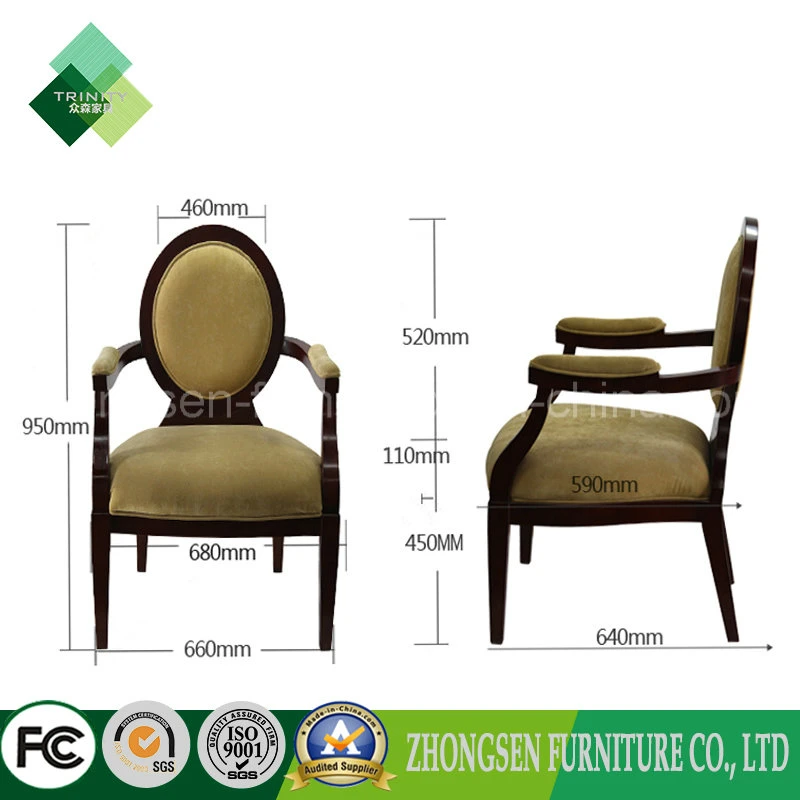 Exotic Wood Round Chair Buy Furniture From China Online (ZSC-71)