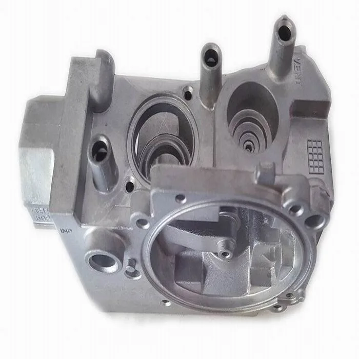 Precise Machinery Aluminum Die Casting Parts Automobile Aluminum Die Casting Parts