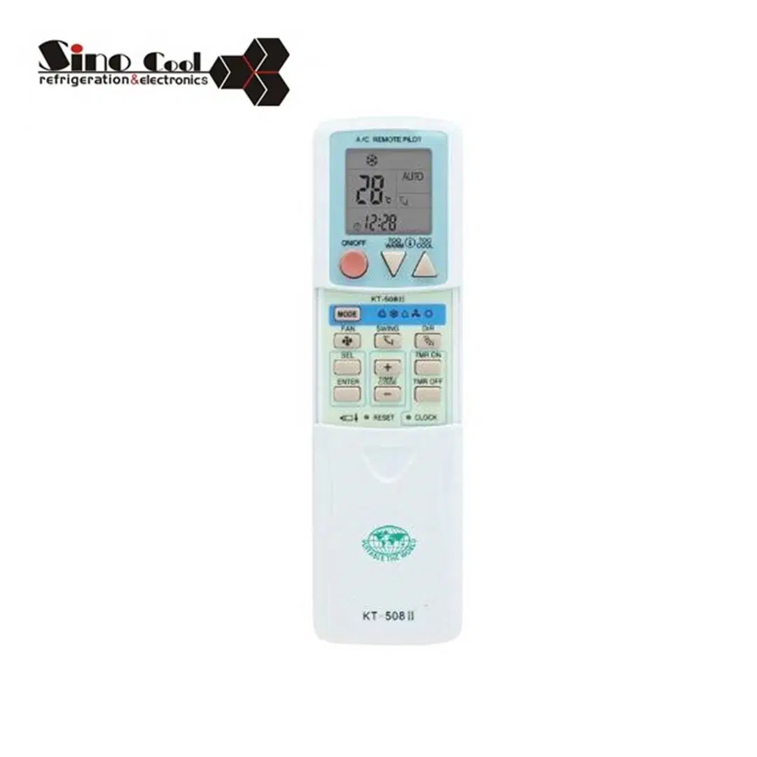 Universal A/C Remote Controller Kt-508