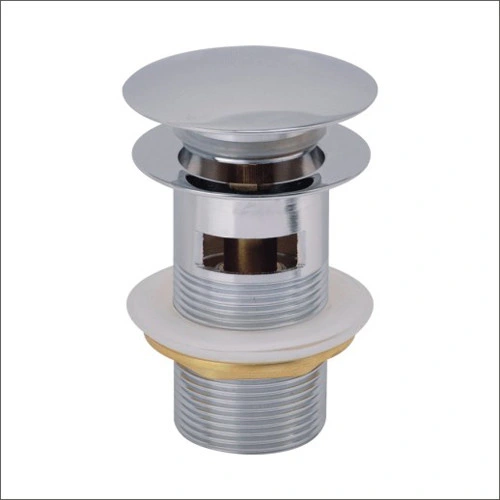 Sanipro Sanitary 1-1/4" Pop up Waste Drain